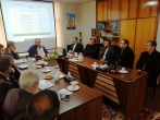 رابطین کانون علمی استان آذربایجان شرقی نشست یک روزه برگزار کردند  