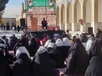 برگزاری یادواره شهدای انقلاب اسلامی در مجموعه فرهنگی شهدای خواجه ربیع