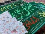 جشن میلاد پیام آور کربلا در عنبرآباد برگزار شد