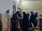 جشن میلاد بانوی صبر و ایمان حضرت زینب(س) در جیرفت برگزار شد 