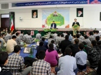 حاشیه‌های شیرین محفلی قرآنی در مدرسه امام رضا(ع)