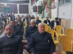 گردهمایی هیات های مذهبی در رفسنجان 