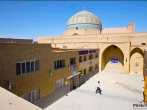 تقدیر از کتابخانه وزیری یزد در ترویج و توسعه فرهنگ کتابخوانی 