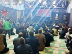 اصفهان سه شب سوگوار دخت نبی مکرم اسلام شد 