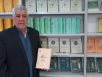 بازدید استاد دانشگاه بغداد از بنیاد پژوهش‌های اسلامی آستان قدس رضوی