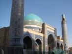 پیشینه معماری و تزیینات مسجد72تن مشهد بررسی شد