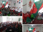 اجرای برنامه یلدای فاطمی ویژه نونهالان مهدالرضا در شهرستان بشرویه