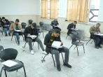 پنجمين آزمون بسندگي زبان فارسي ويژه دانشجويان غيرفارسي زبان برگزار شد
