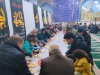 برگزاری عزاداری شهادت حضرت زهرا(س) در اصفهان