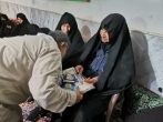 برگزاری مراسم شهادت حضرت ام البنین(س) و تکریم مادران شهدا در رفسنجان 