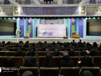 برگزاری دوره آموزشی ایران جوان ویژه خادمان و خادمیاران حرم رضوی