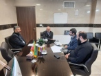 تشکیل اولین کانون تخصصی حقوقی در محل ستاد دیه استان اصفهان 