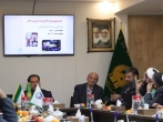 نشست منطقه ۶ دبیرخانه های کانون های خدمت رضوی آستان قدس در اصفهان برپا شد 