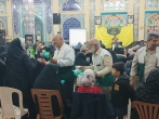 جشن میلاد حضرت زهرا(س) در ریحان شهر برگزار شد 