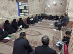 برگزاری نشست مشترک خادمیاران سراب با مسئولین کانون های خدمت استان