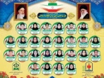 عضو کانون خبر بوشهر منتخب طرح دانش‌آموز تراز انقلاب اسلامی شد