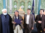 همایش مدافعان حرم در اصفهان برگزار شد