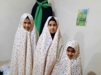 برگزاری نمایشگاه حجاب و عفاف فاطمی در رفسنجان