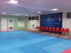 سالن ورزش‌های رزمی مجموعه ورزشی شهید دارایی افتتاح شد