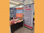 حضور شرکت صنایع غذایی در نخستین رویداد «مدیریت بحران ایران قوی ۱۴۰۱»