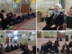 برگزاری جلسه «اخلاق اسلامی» در میقات الرضا