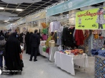 بانوان این نمایشگاه از دل خانه صادرکننده شدند!/ کارآفرینی به سبک زنان ایرانی 