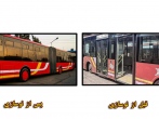 بازسازی ناوگان اتوبوسرانی تهران توسط شرکت شهاب خودرو/ورود 100 اتوبوس به ناوگان تا پایان 1401