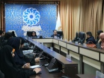 برگزاری دوره آموزش مقاله نویسی به همت کانون علمی و پژوهشی خدمت رضوی آذربایجان غربی