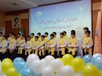 همایش استانی هوای پاک به میزبانی مدارس امام رضا(ع) برگزار شد
