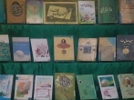 برگزاری نمایشگاه رحمه للعالمین در کتابخانه‌های آستان قدس رضوی