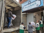 ارسال اولین محموله کمک‌های مردمی به زلزله‌زدگان خوی به همت خادمان حسینی و رضوی محمودآباد 