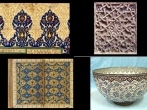 سیر تحول نقوش سنتی در صنایع دستی در موزه رضوی بررسی شد
