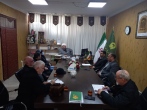 برگزاری جلسه خادمیاران آذربایجان غربی با مسئولین کمیته امداد امام خمینی(ره) 