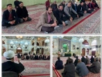 جلسه «اخلاق اسلامی» در میقات الرضا برگزار شد