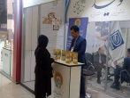 حضور شرکت آرد قدس رضوی در نمایشگاه دستاوردهای شرکت‌های دانش‌بنیان تهران
