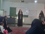 کارگاه جمعیت و خانواده اسلامی در فریدون شهر اصفهان برگزارشد 