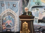 حداد عادل: گستردگی آثار و برکات آستان قدس از نتایج انقلاب اسلامی است