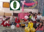 جشن قرآن کودکان رضوی در فریدون شهر اصفهان برگزار شد
