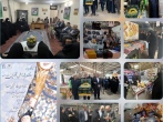 نمایشگاه عیدانه بانوان ارزش آفرین استان اصفهان در مبارکه
