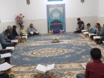 جلسه هفتگی تلاوت و تدبر در قرآن به مناسبت ماه شعبان برگزار شد