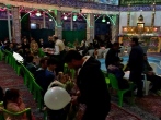 برگزاری جشن میلاد منجی در کانون خدمت رضوی نورباران اصفهان