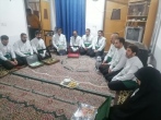 افتتاح کانون شمس الشموس در زرند