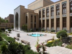 میزبانی کتابخانه و موزه ملی ملک از گردشگران نوروزی با 11 تالار موزه‌ای 