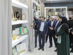 افتتاح بزرگترین فروشگاه محصولات هنری رضوی با برند «مهر» در جوار حرم مطهر رضوی 