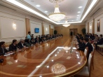 همکاری‌های مشترک اقتصادی میان منطقه ویژه اقتصادی سرخس و ترکمنستان توسعه می‌یابد
