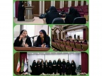 برگزاری مسابقه «سیمرغ سخن» در دانشگاه بین المللی امام رضا(ع)