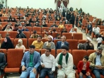 جشن مبعث در شهرستان عنبرآباد برگزار شد