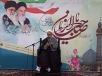 برگزاری جلسه اخلاق کارگزاران نظام در زیارتگاه شهید مدرس
