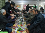 توزیع روزانه سه هزار وعده افطاری در حاشیه شهر مشهد 