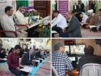برگزاری ویژه برنامه«گلشن وحی» در میقات الرضا(ع) 